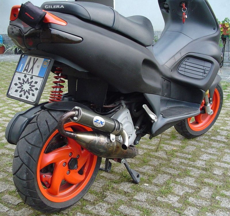 gilera runner sp 180. Gilera Runner 180: Gilera